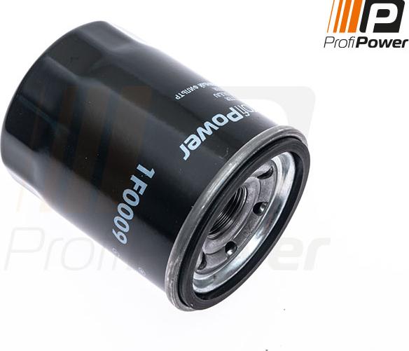 ProfiPower 1F0009 - Oil Filter autospares.lv