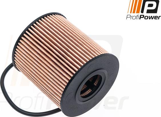 ProfiPower 1F0005 - Oil Filter autospares.lv