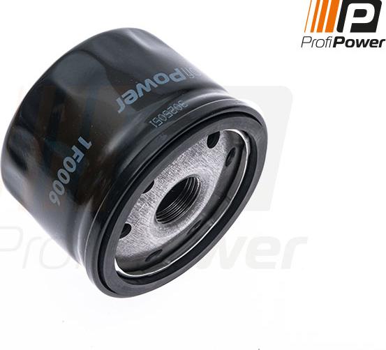 ProfiPower 1F0006 - Oil Filter autospares.lv