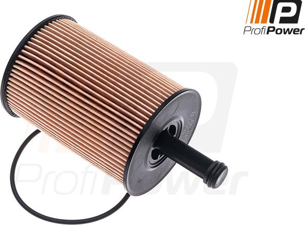 ProfiPower 1F0001 - Oil Filter autospares.lv