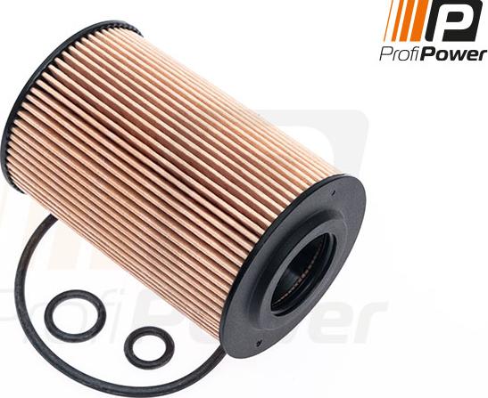 ProfiPower 1F0008 - Oil Filter autospares.lv