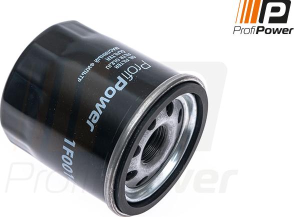 ProfiPower 1F0014 - Oil Filter autospares.lv