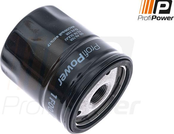 ProfiPower 1F0010 - Oil Filter autospares.lv