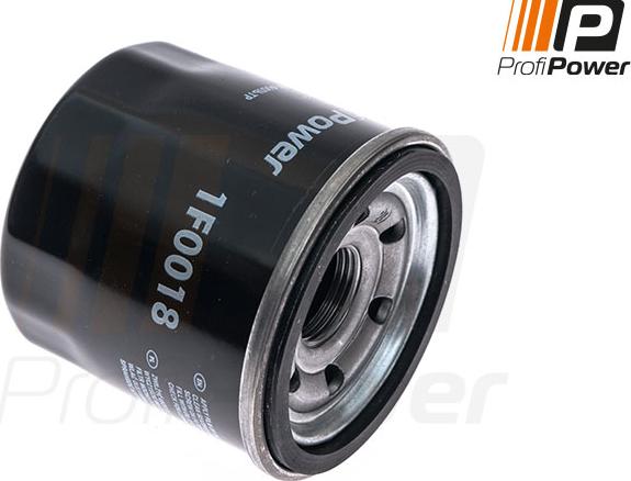 ProfiPower 1F0018 - Oil Filter autospares.lv