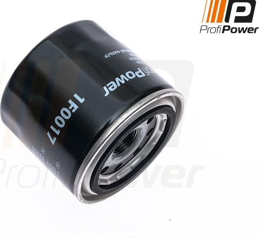 ProfiPower 1F0017 - Oil Filter autospares.lv