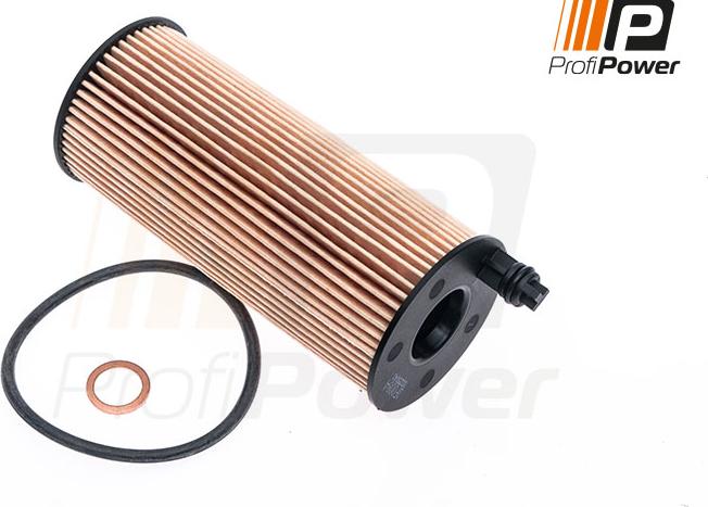 ProfiPower 1F0084 - Oil Filter autospares.lv