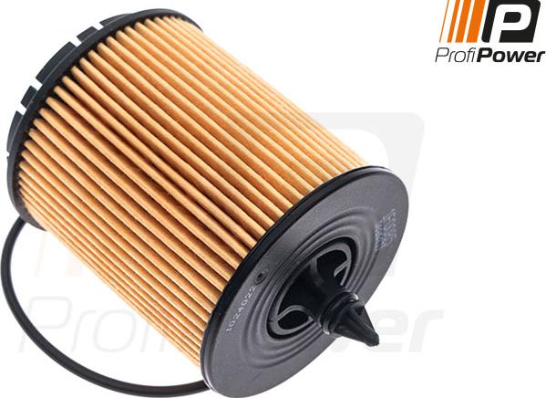 ProfiPower 1F0085 - Oil Filter autospares.lv