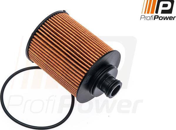 ProfiPower 1F0086 - Oil Filter autospares.lv