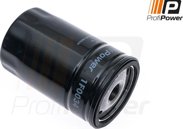 ProfiPower 1F0034 - Oil Filter autospares.lv