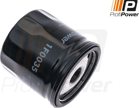 ProfiPower 1F0035 - Oil Filter autospares.lv