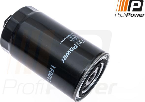 ProfiPower 1F0031 - Oil Filter autospares.lv