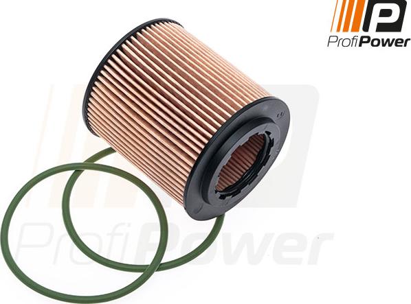 ProfiPower 1F0024 - Oil Filter autospares.lv