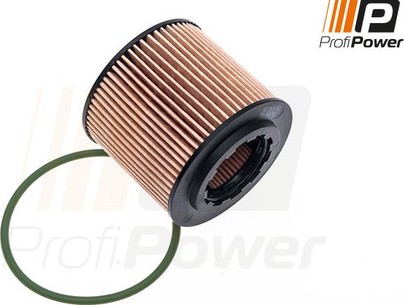 ProfiPower 1F0025 - Oil Filter autospares.lv