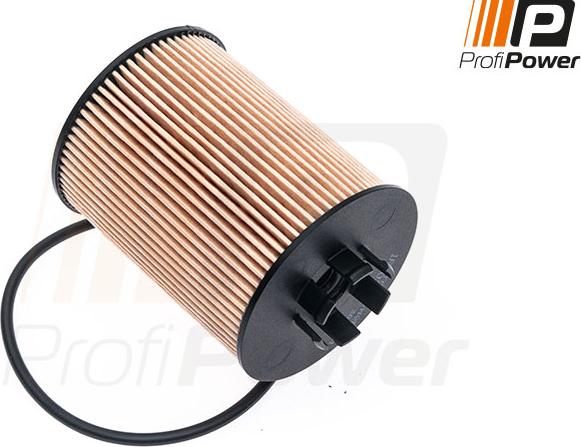 ProfiPower 1F0020 - Oil Filter autospares.lv