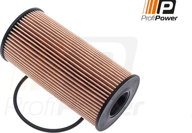 ProfiPower 1F0021 - Oil Filter autospares.lv