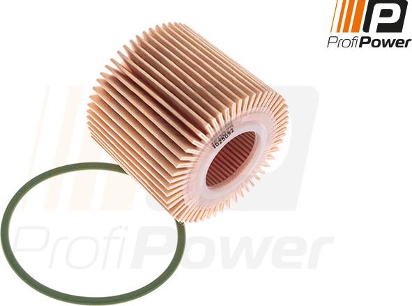 ProfiPower 1F0075 - Oil Filter autospares.lv