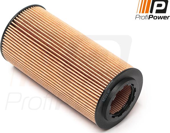 ProfiPower 1F0145 - Oil Filter autospares.lv