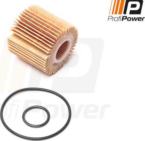 ProfiPower 1F0148 - Oil Filter autospares.lv