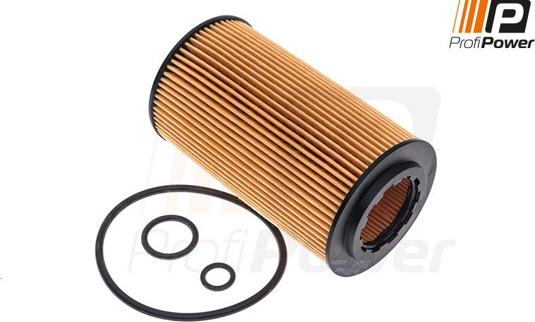 ProfiPower 1F0143 - Oil Filter autospares.lv