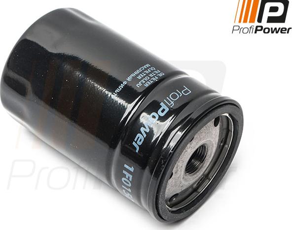 ProfiPower 1F0150 - Oil Filter autospares.lv