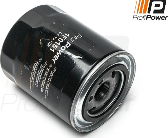 ProfiPower 1F0151 - Oil Filter autospares.lv