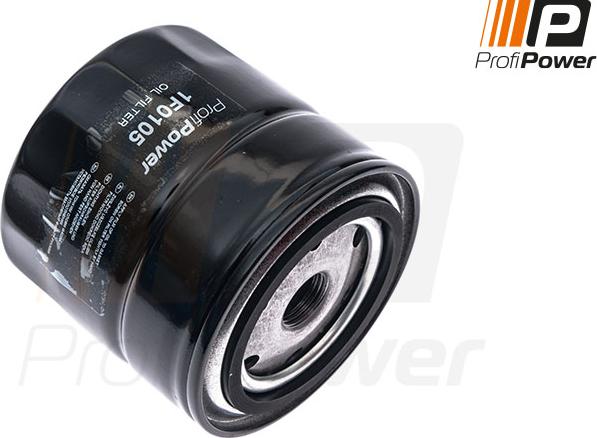 ProfiPower 1F0105 - Oil Filter autospares.lv