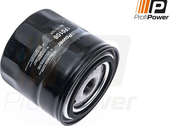 ProfiPower 1F0108 - Oil Filter autospares.lv