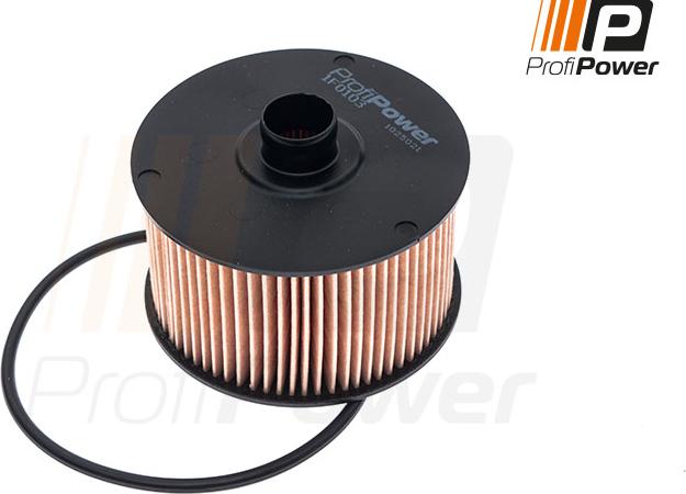 ProfiPower 1F0103 - Oil Filter autospares.lv