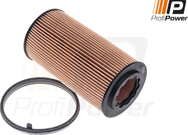 ProfiPower 1F0107 - Oil Filter autospares.lv