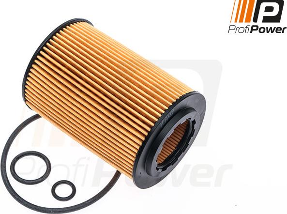 ProfiPower 1F0119 - Oil Filter autospares.lv