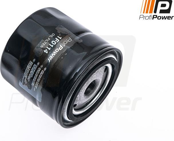 ProfiPower 1F0114 - Oil Filter autospares.lv