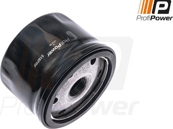 ProfiPower 1F0110 - Oil Filter autospares.lv