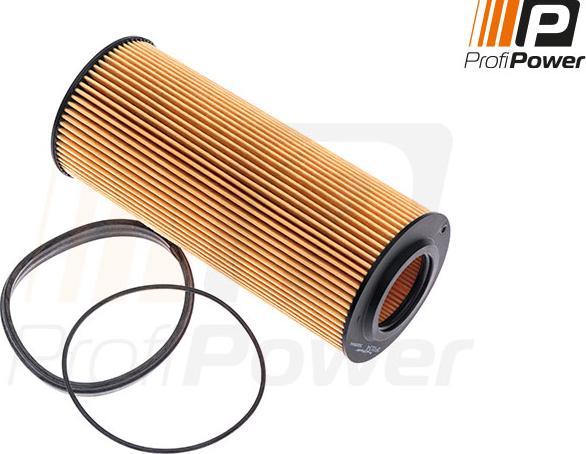 ProfiPower 1F0134 - Oil Filter autospares.lv