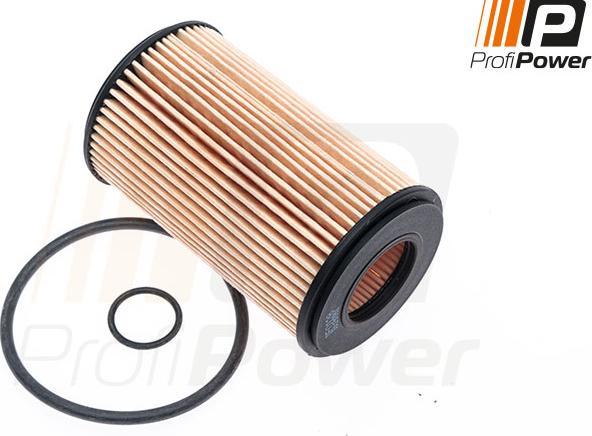 ProfiPower 1F0128 - Oil Filter autospares.lv