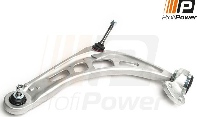 ProfiPower 1S1041L - Track Control Arm autospares.lv