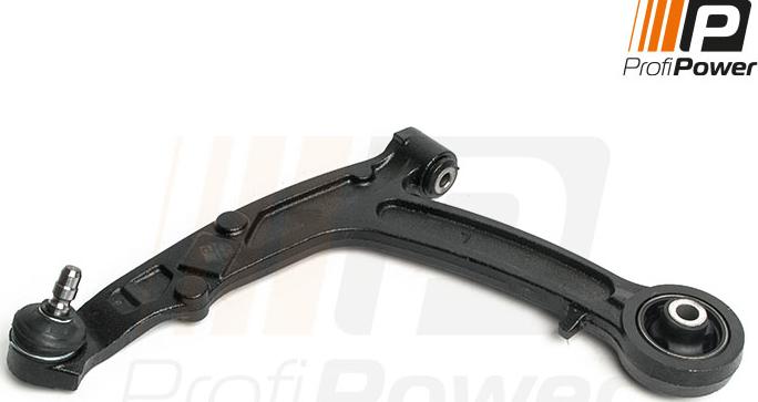 ProfiPower 1S1083L - Track Control Arm autospares.lv