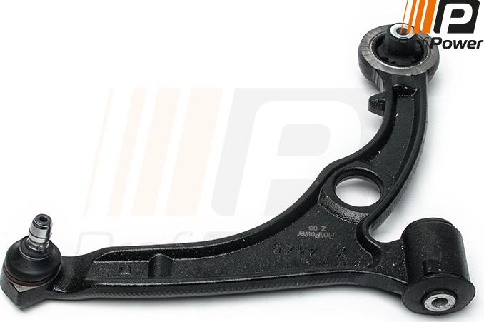 ProfiPower 1S1082R - Track Control Arm autospares.lv