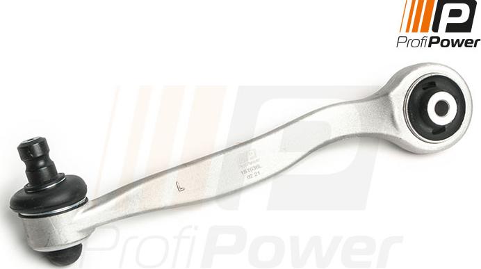 ProfiPower 1S1036L - Track Control Arm autospares.lv