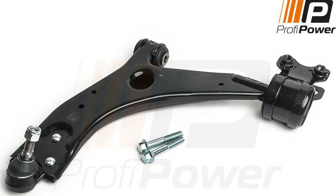 ProfiPower 1S1075L - Track Control Arm autospares.lv