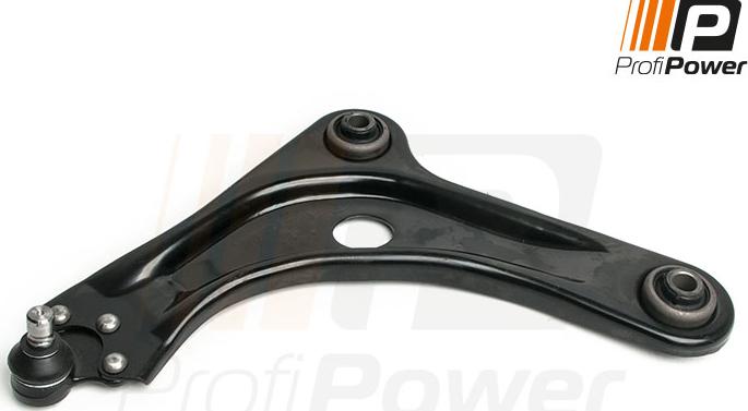 ProfiPower 1S1070L - Track Control Arm autospares.lv