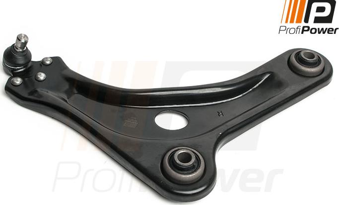 ProfiPower 1S1071R - Track Control Arm autospares.lv