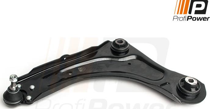 ProfiPower 1S1165L - Track Control Arm autospares.lv