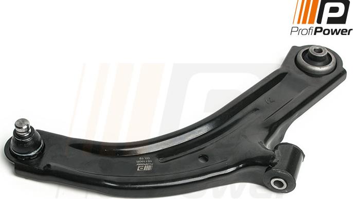 ProfiPower 1S1160R - Track Control Arm autospares.lv