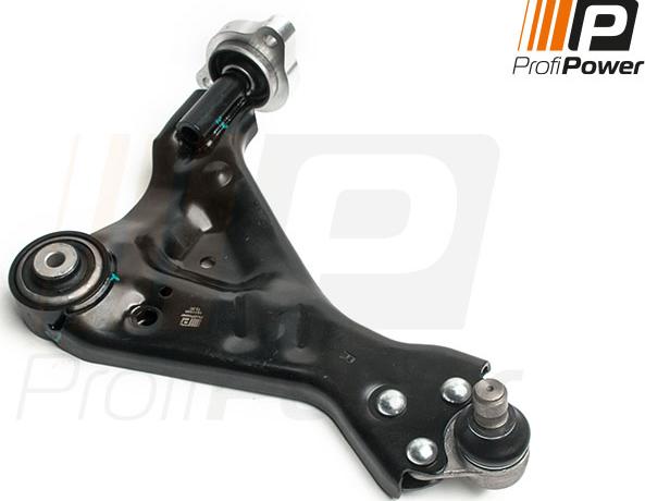 ProfiPower 1S1133R - Track Control Arm autospares.lv