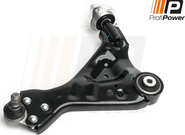 ProfiPower 1S1132L - Track Control Arm autospares.lv