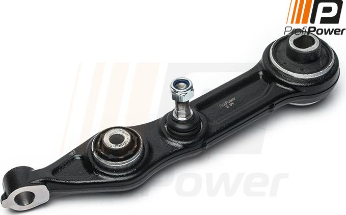 ProfiPower 1S1122R - Track Control Arm autospares.lv