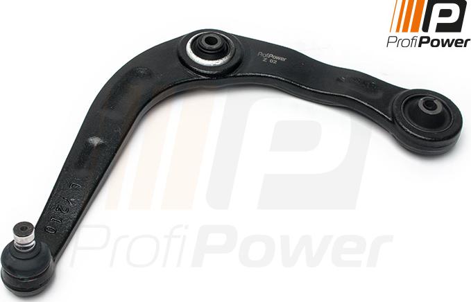 ProfiPower 1S1176L - Track Control Arm autospares.lv