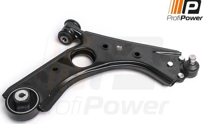 ProfiPower 1S1234R - Track Control Arm autospares.lv