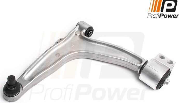 ProfiPower 1S1227L - Track Control Arm autospares.lv