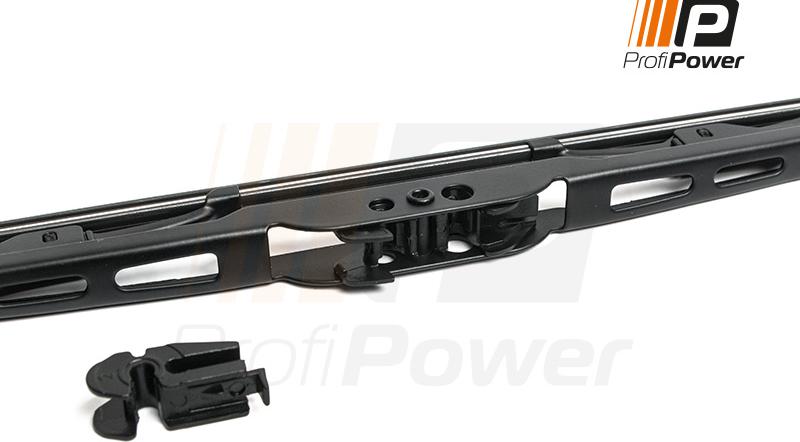 ProfiPower 1W0400S - Wiper Blade autospares.lv